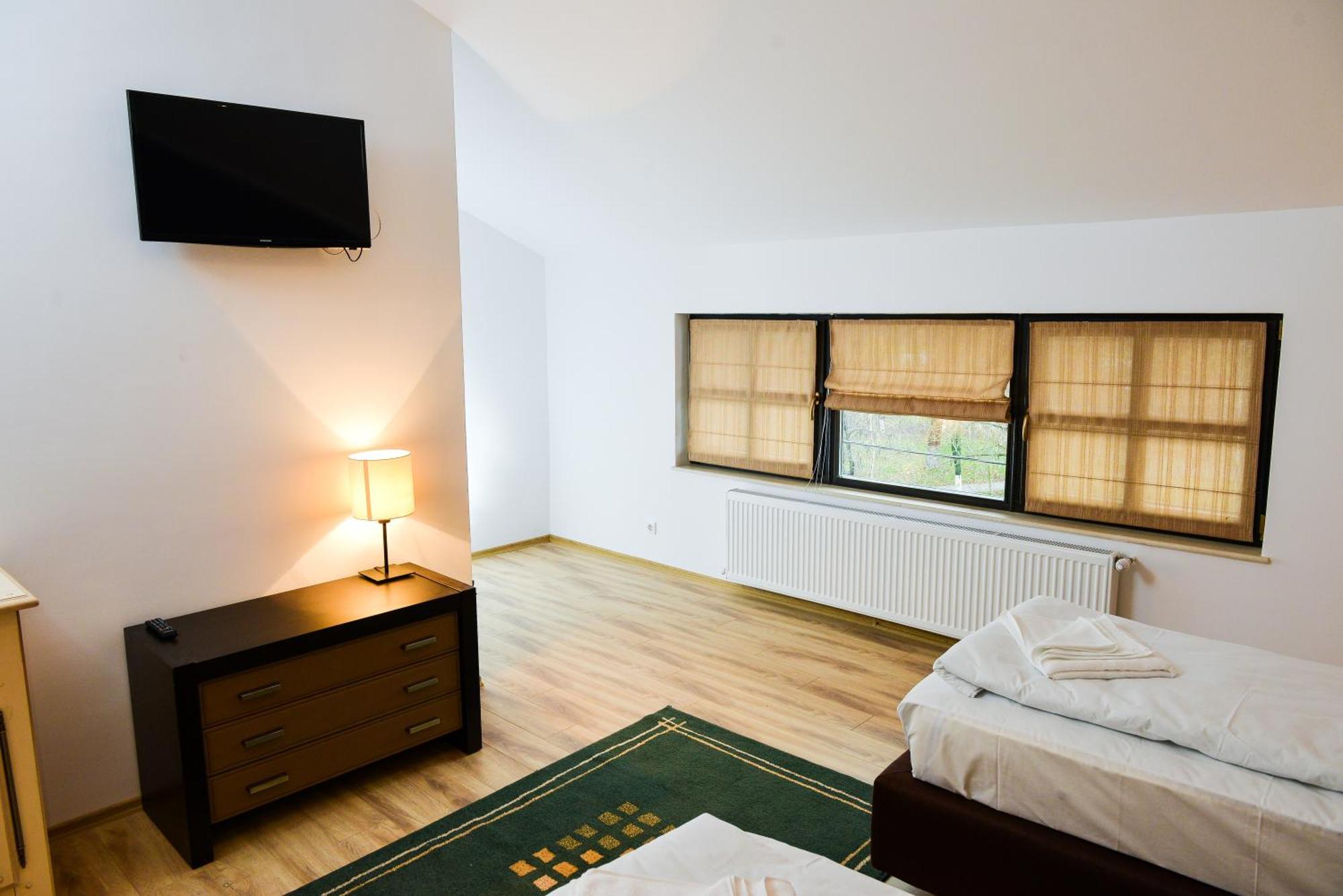Hotel Park House Dej Habitación foto